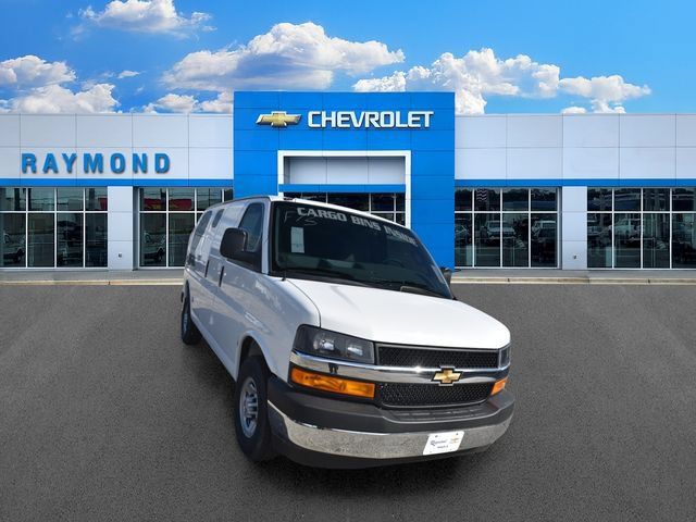 New 2026 Chevrolet Express 2500 w/ Driver Convenience Package RWD image 10