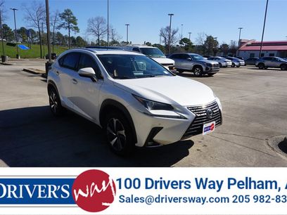 Used 2020 Lexus NX 300 FWD w/ Comfort Package