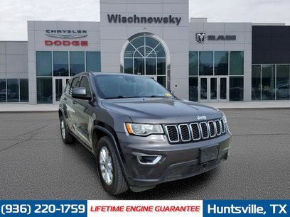 Used 2021 Jeep Grand Cherokee Laredo w/ Security & Convenience Group