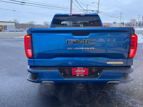 Used 2023 GMC Sierra 1500 Elevation w/ X31 Off-Road Package image 4