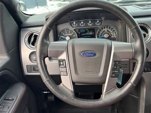 Used 2013 Ford F150 Limited image 10