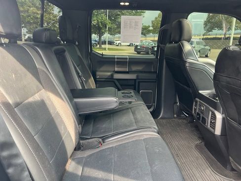 Used 2019 Ford F150 Raptor w/ Equipment Group 802A Luxury AWD/4WD image 22