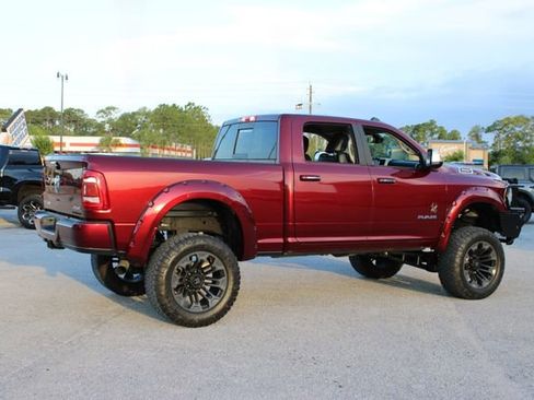Used 2022 RAM 3500 Laramie image 11