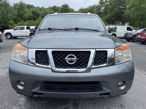 Used 2013 Nissan Armada SL RWD image 8