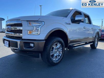 Used 2017 Ford F150 Lariat