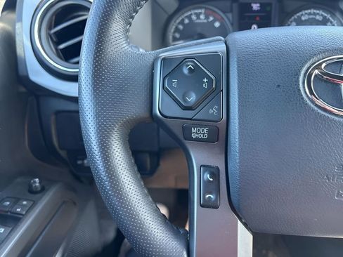 Used 2023 Toyota Tacoma TRD Off-Road w/ Black Out Package (TMS) AWD/4WD image 24