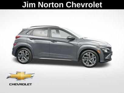 Used 2023 Hyundai Kona N Line