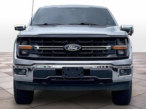 Used 2024 Ford F150 XLT w/ Equipment Group 302A MID AWD/4WD image 3