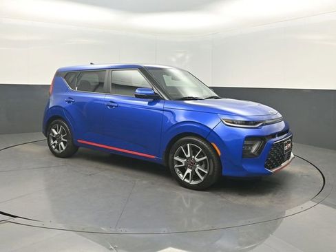 Used 2021 Kia Soul Turbo FWD image 37