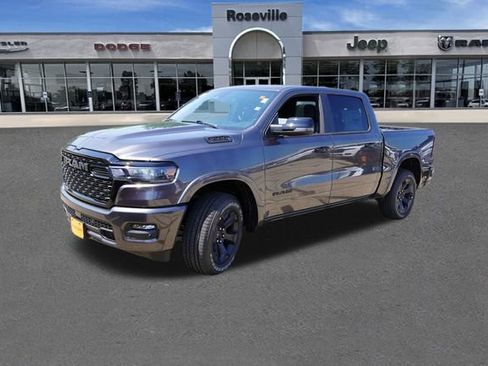 New 2026 RAM 1500 Big Horn image 7