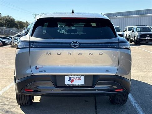 New 2026 Nissan Murano SL image 8