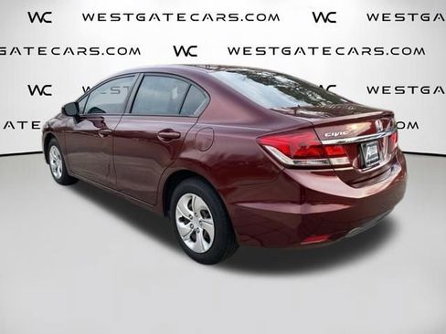 Used 2015 Honda Civic LX image 19