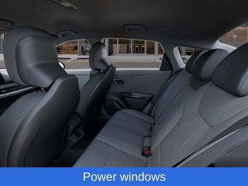 New 2025 Kia K4 LX image 19
