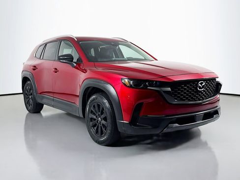 Used 2024 MAZDA CX-50 AWD 2.5 S w/ Preferred Package image 3