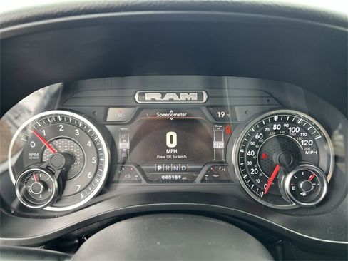 Used 2023 RAM 1500 Big Horn image 23