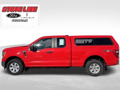 Used 2022 Ford F150 XL w/ Equipment Group 101A High