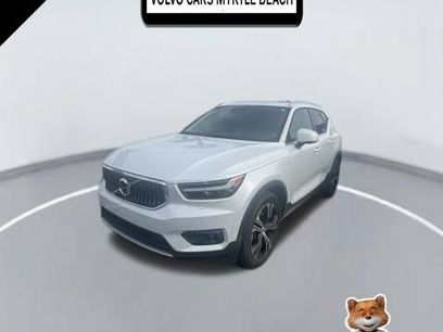 Used 2020 Volvo XC40 T5 Inscription