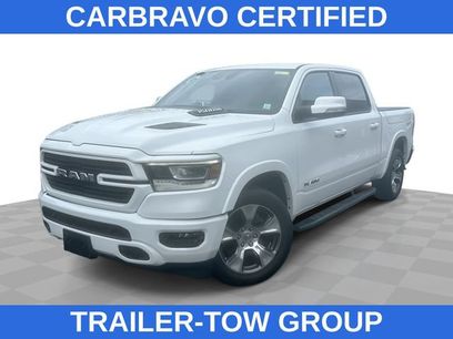 Used 2021 RAM 1500 Laramie w/ Sport Appearance Package