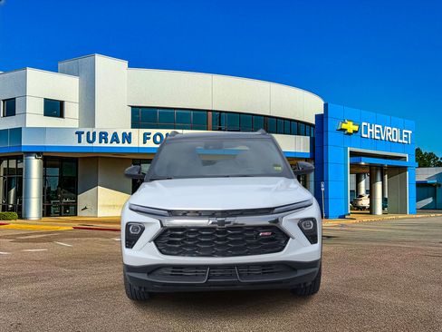 New 2026 Chevrolet TrailBlazer RS w/ Driver Confidence Package FWD image 9