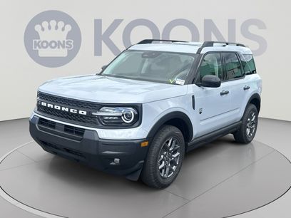 New 2026 Ford Bronco Sport Big Bend w/ Convenience Package
