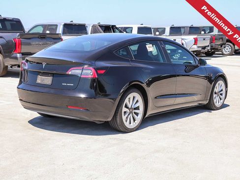 Used 2023 Tesla Model 3 Long Range AWD/4WD image 6