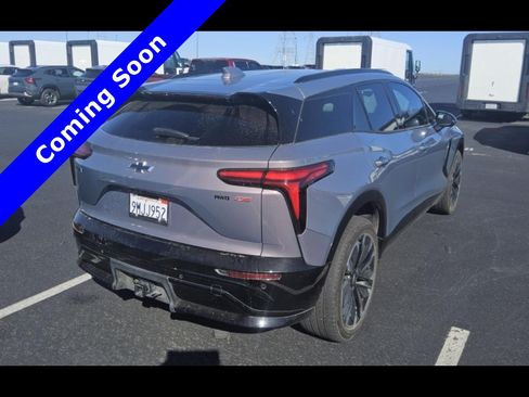 Used 2024 Chevrolet Blazer EV RS AWD/4WD image 8