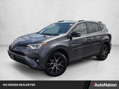 Used 2017 Toyota RAV4 SE