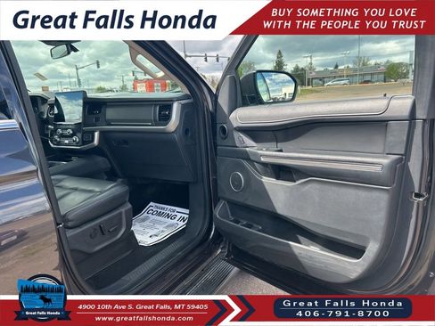 Used 2024 Ford Expedition Max XLT AWD/4WD image 29