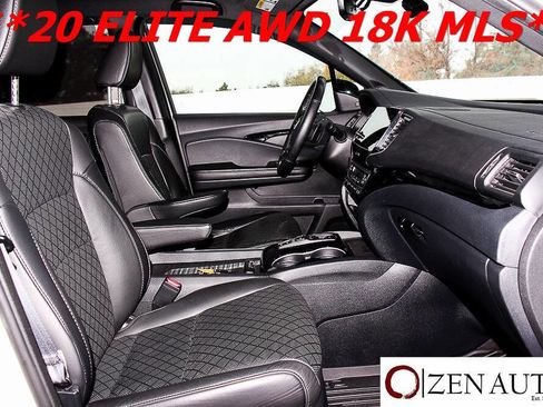 Used 2020 Honda Passport Elite image 31