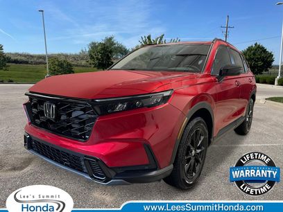 New 2026 Honda CR-V Sport-L