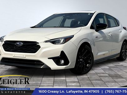 Used 2024 Subaru Impreza RS w/ Popular Package #3