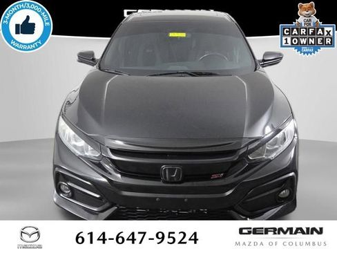 Used 2018 Honda Civic Si image 3