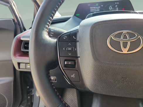 Certified 2025 Toyota Prius Plug-In Hybrid FWD image 23