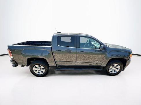 Used 2017 GMC Canyon SLE w/ SLE Convenience Package AWD/4WD image 10
