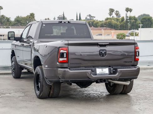 New 2024 RAM 3500 Big Horn w/ Night Edition image 7