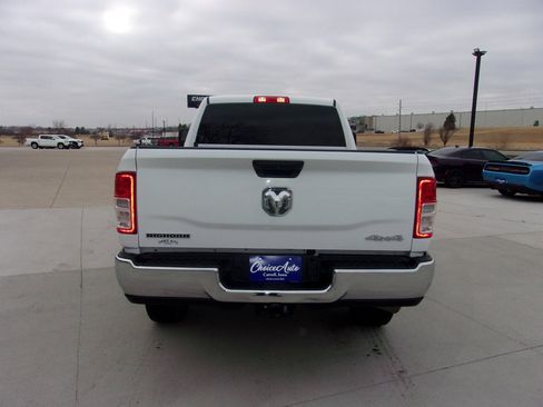Used 2024 RAM 2500 Big Horn w/ Off Road Package image 4