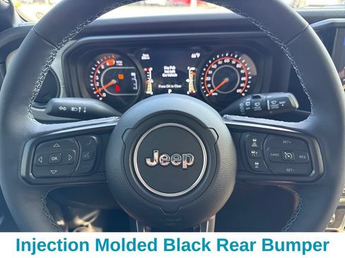 Used 2026 Jeep Wrangler Unlimited Sport AWD/4WD image 15