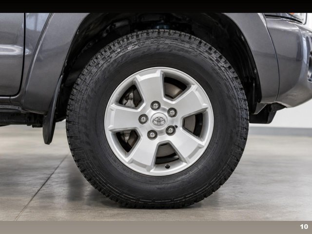 Used 2013 Toyota Tacoma 2WD Access Cab w/ Convenience Pkg image 10