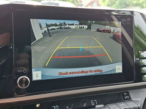 Used 2025 Toyota Camry LE FWD image 19