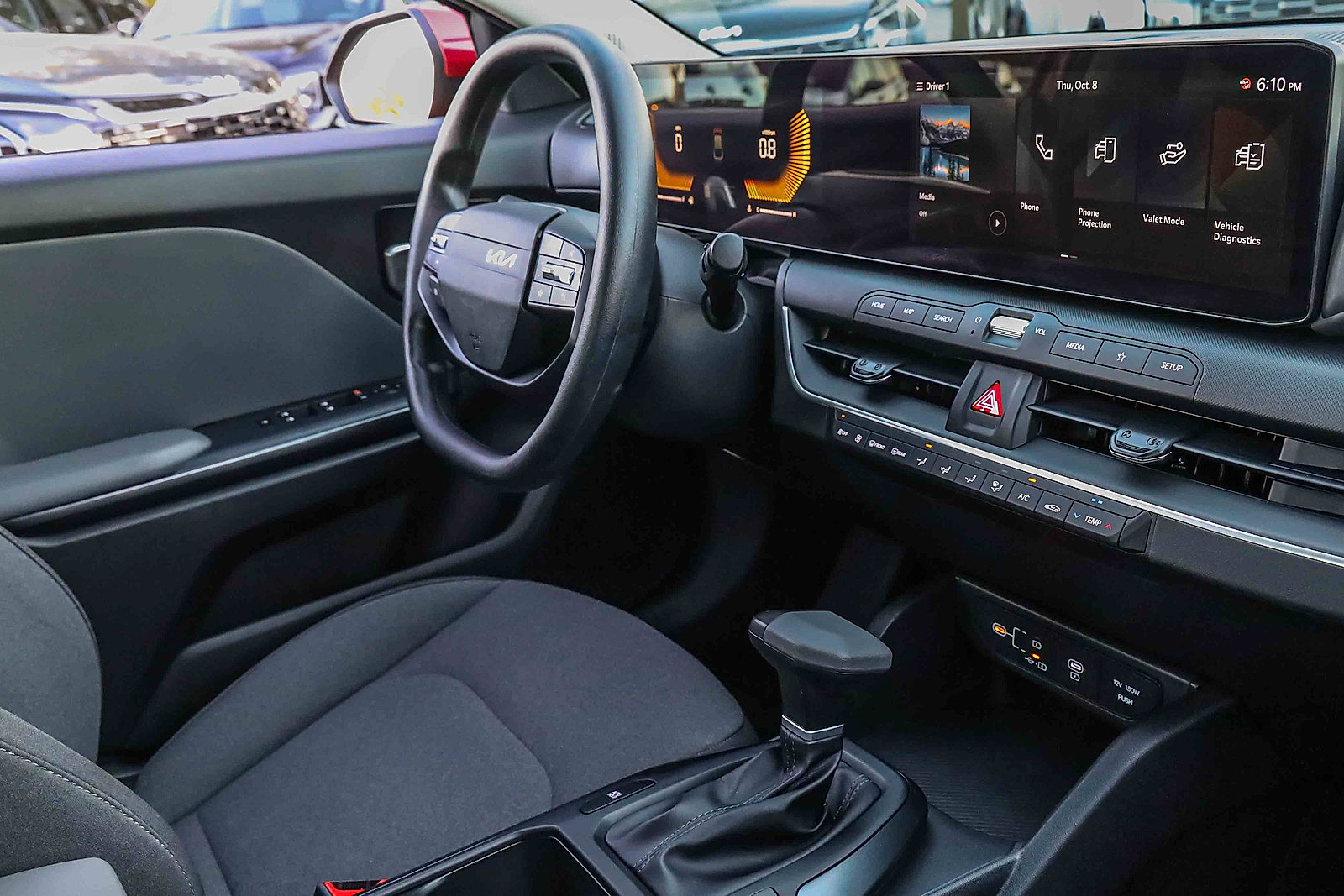 Certified 2025 Kia K4 FWD image 26