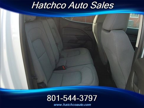Used 2016 Chevrolet Colorado W/T w/ WT Convenience Package image 19