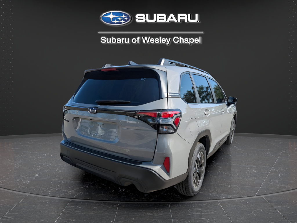 Certified 2026 Subaru Forester Premium AWD/4WD image 5