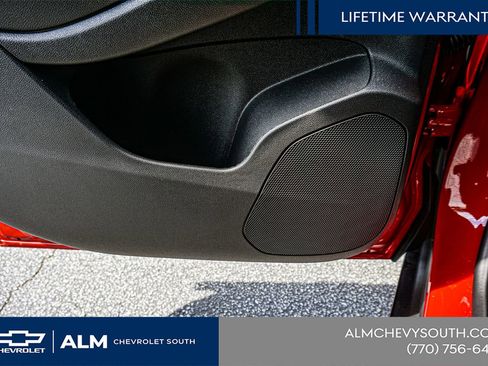 New 2026 Chevrolet Trax LS w/ LS Convenience Package FWD image 52
