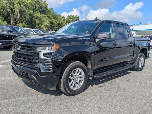 Certified 2026 Chevrolet Silverado 1500 RST AWD/4WD image 8