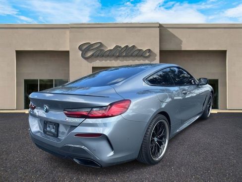 Used 2024 BMW M850i xDrive Coupe w/ M Sport Professional Package image 4