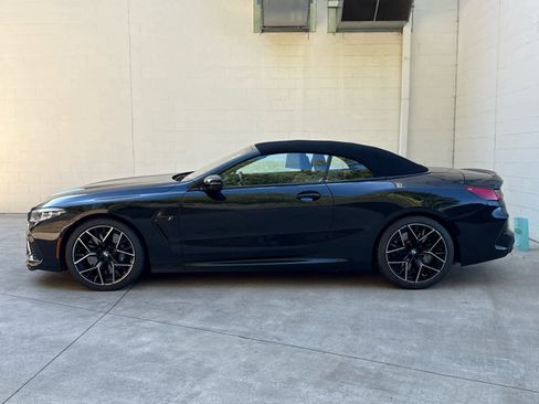 Certified 2022 BMW M8 Competition w/ Driving Assistance Package image 5