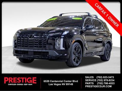 Used 2024 Hyundai Palisade XRT