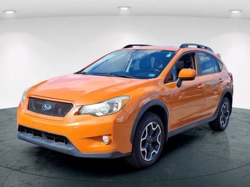 Used 2014 Subaru Crosstrek 2.0i Limited AWD/4WD image 6
