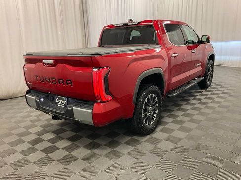 Used 2022 Toyota Tundra Limited AWD/4WD image 2
