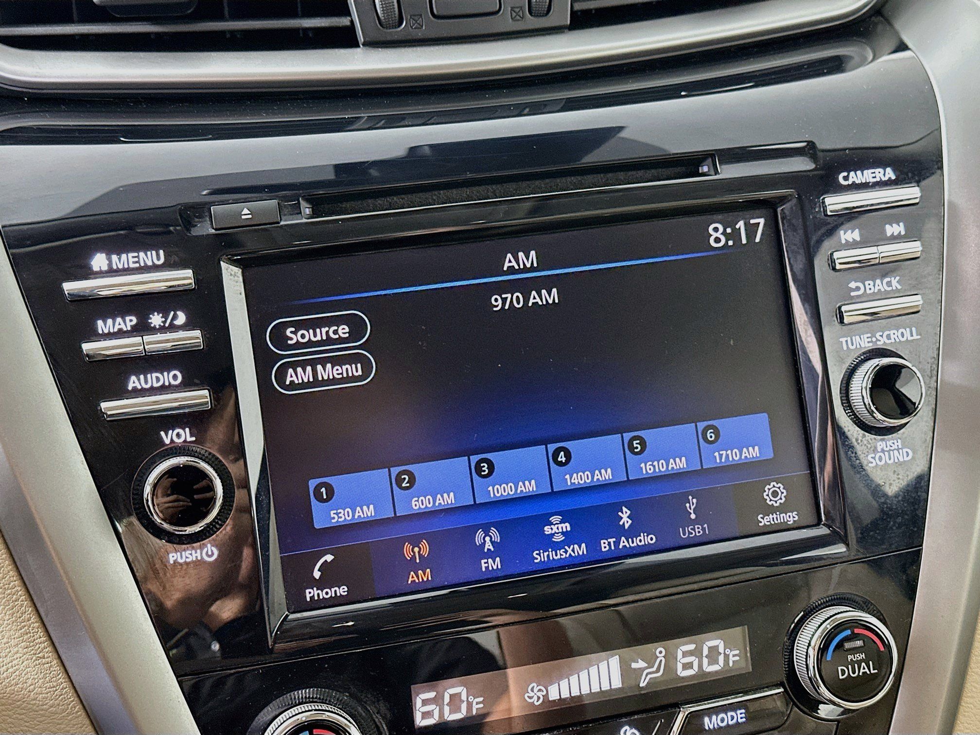 Used 2021 Nissan Murano SL w/ SL Moonroof Package FWD image 19